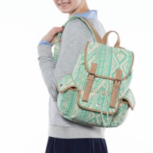 Mudd® Aztec Backpack - Picture 5 of 5